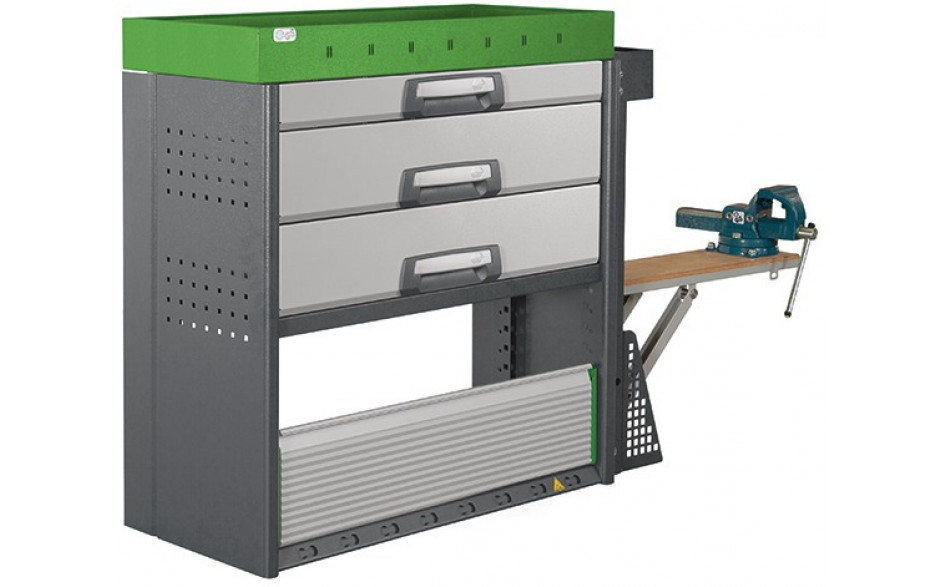 RECA MAXMOBIL Profi-Line Modul 990 x 925 x 410 mm RX605