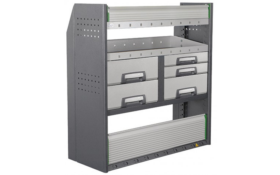 RECA MAXMOBIL Profi-Line Modul 1145 x 1100 x 310/410 mm RX608