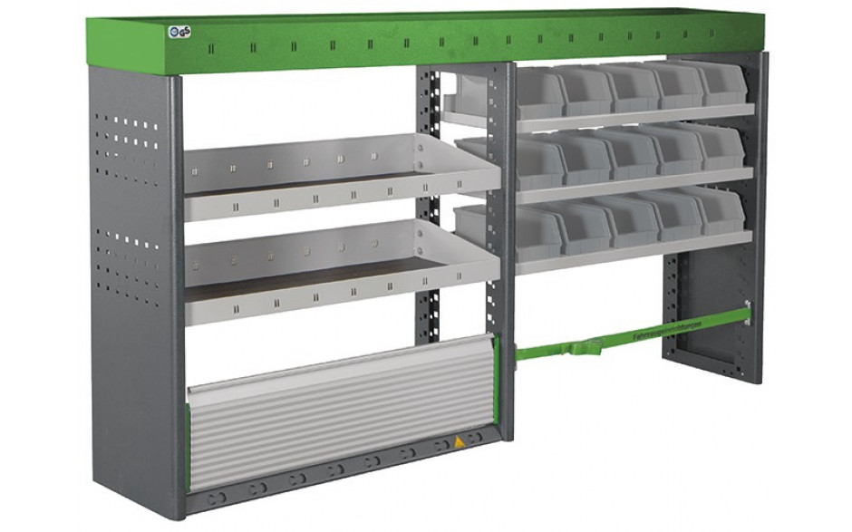 RECA MAXMOBIL Profi-Line Modul 990 x 1815 x 310 mm RX616