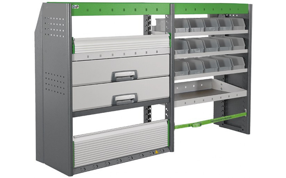 RECA MAXMOBIL Profi-Line Modul 1145 x 1815 x 310/410 mm RX617