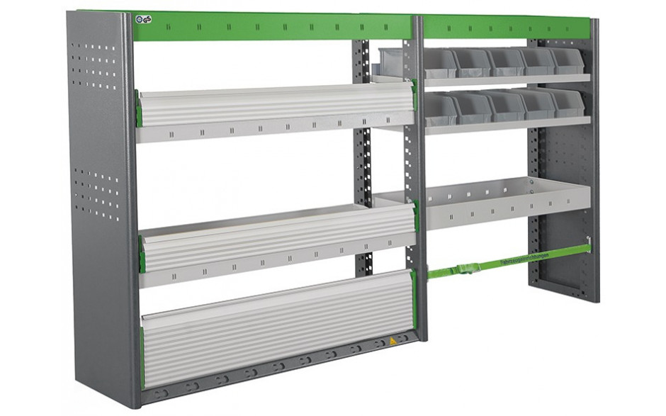 RECA MAXMOBIL Profi-Line Modul 1145 x 1990 x 310 mm RX621