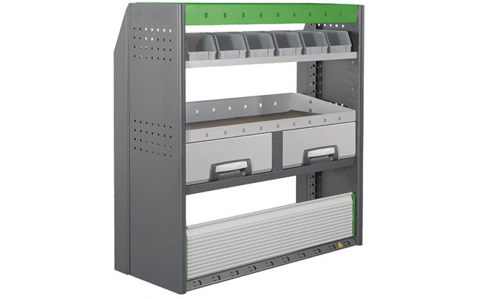 RECA MAXMOBIL Profi-Line Modul1145 x 1100 x 310/410 mm RX630