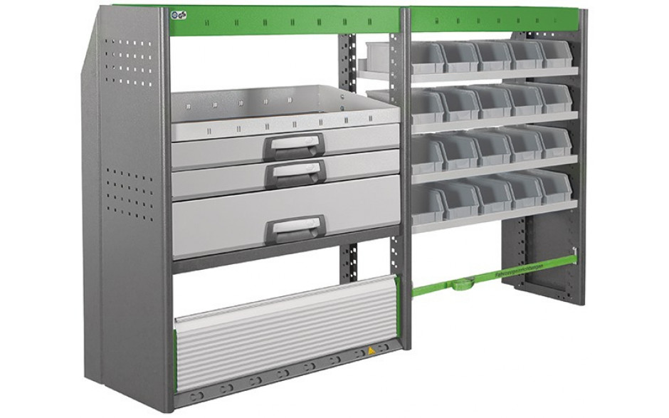 RECA MAXMOBIL Profi-Line Modul 1145 x 1815 x 310/410 mm RX633