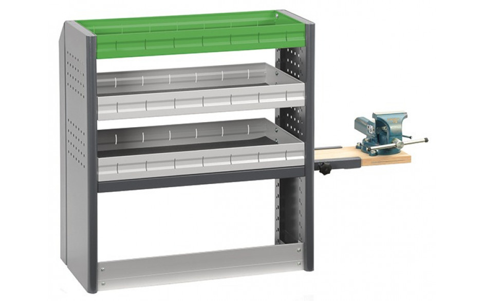 RECA MAXMOBIL Profi-Line Modul 890 x 805 x 310/410 mm RX651