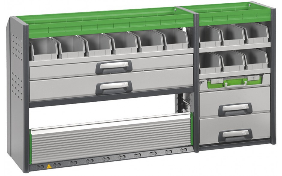 RECA MAXMOBIL Profi-Line Modul 890 x 1620 x 310/410 mm RX664