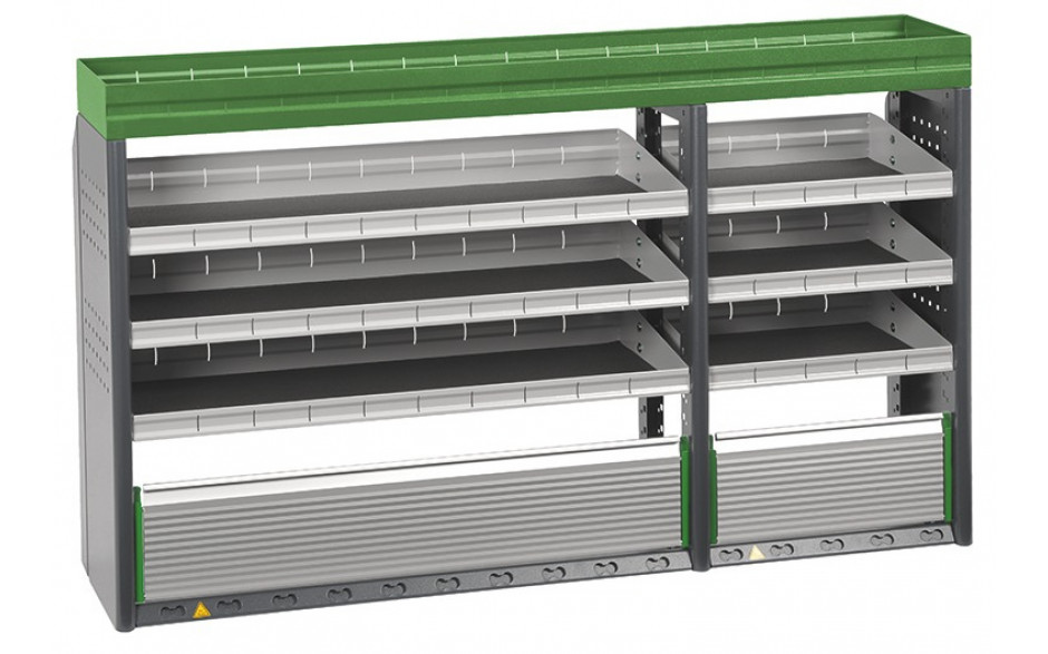 RECA MAXMOBIL Profi-Line Modul 990 x 1620 x 310/410 mm RX665