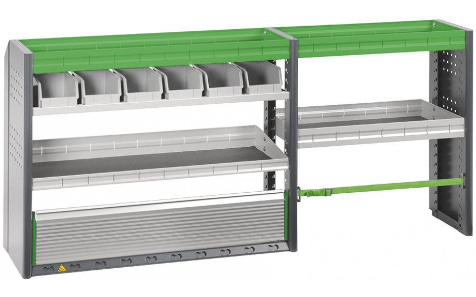 RECA MAXMOBIL Profi-Line Modul 890 x 1870 x 310/410 mm RX666