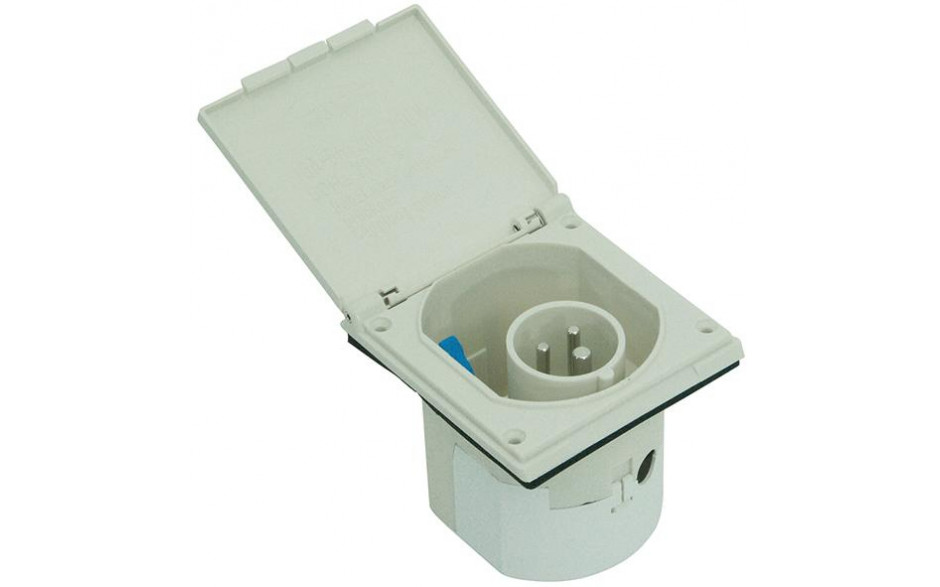 RECA MAXMOBIL LED Power Rail, 1000 mm lang, mit Schalter, 12V, 1320 Lumen, weiß, Material: Aluminium / Polycarbonat LED.L100