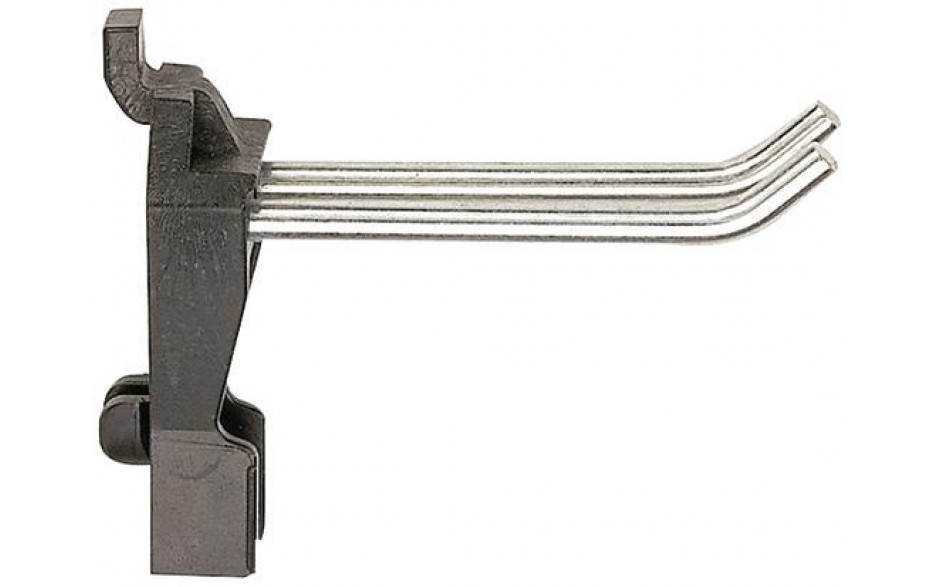 RECA MAXMOBIL Doppelhaken - Länge 30 mm - 60 x 27 x 47 mm LBC2-47