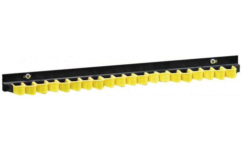 RECA MAXMOBIL Klemmleiste mit 13 Kunststoffschlaufen, 30 x 300 mm XKL.3-30