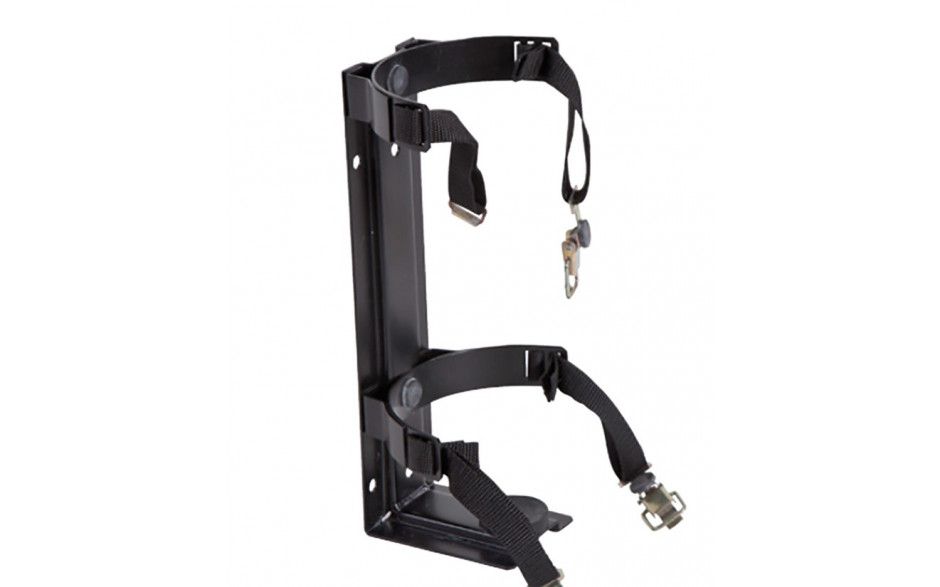 RECA MAXMOBIL Feuerlöscherhalterung für 6 kg Löscher