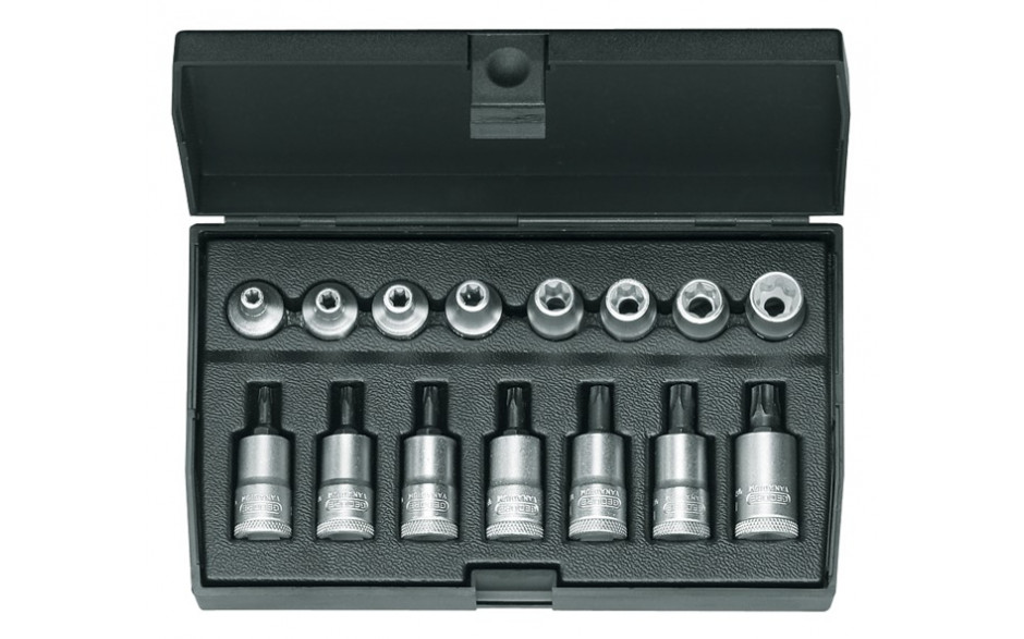 Satz Schraubendrehereinsätze ITX 30 TX-015