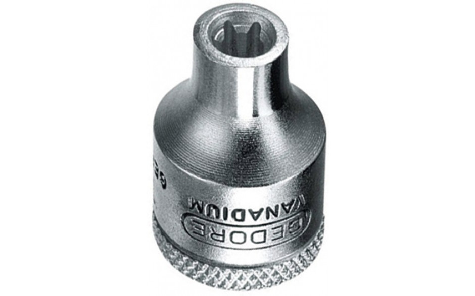 Außen-TX-Steckschlüssel-Einsatz GEDORE Vanadium, 3/8" Antrieb ITX30-T11