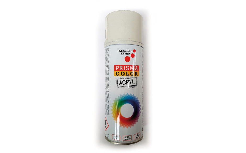 PRISMA COLOR Lack Spray RAL 9002 400 ml