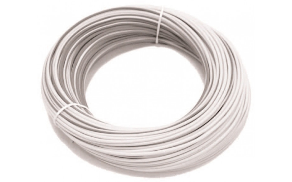 PVC - Aderleitung H07V-U 1,5mm² WS R100