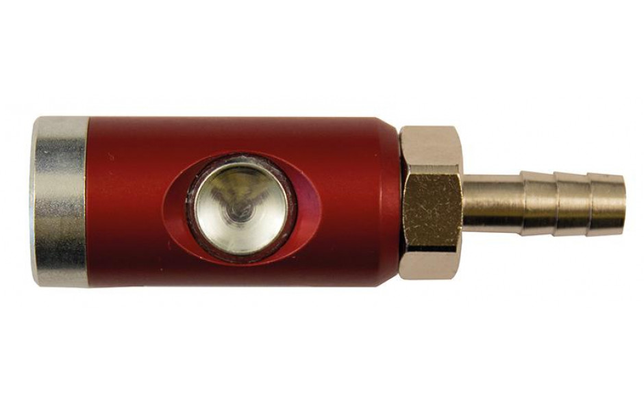 DL-Sicherheitskupplung DN 7,4 m. Slt. 9 mm