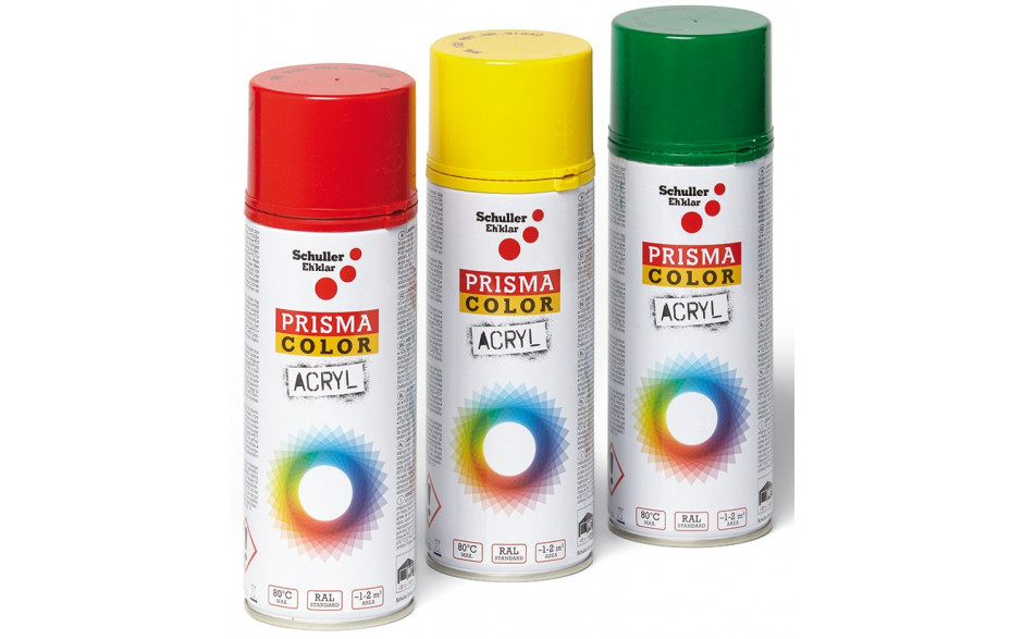 PRISMA COLOR Lack Spray RAL 6002 400 ml