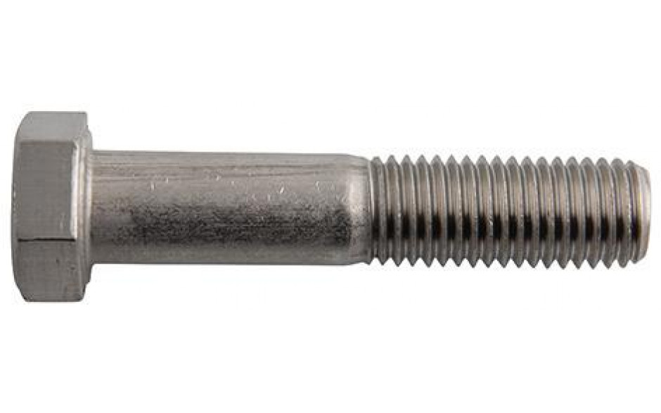 Sechskantschraube ASME-B18.2.1 - F593H - blank - 3/4 ZO - 10UNC X 5 ZO