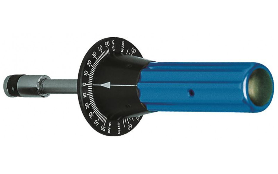 GEDORE Drehmoment-Prüfschrauber SP 1/4" 10-50 cNm -758-05- Nr.:7096380