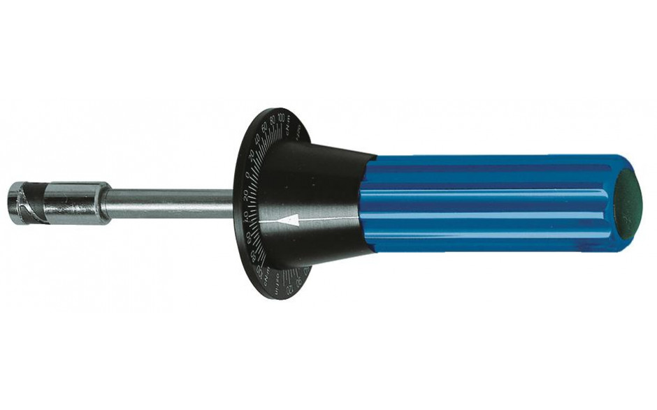 GEDORE Drehmoment-Prüfschrauber SP 1/4" 20-100 cNm -758-10- Nr.:7096460