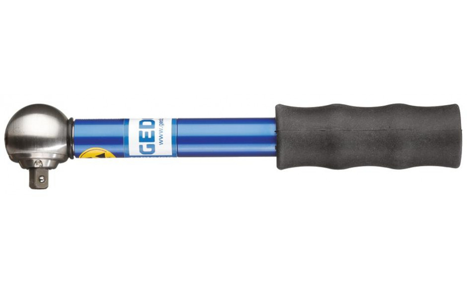 GEDORE Drehmomentschlüssel TSP SLIPPER 1/4", 1-5 Nm -761-05- Nr.:1196650
