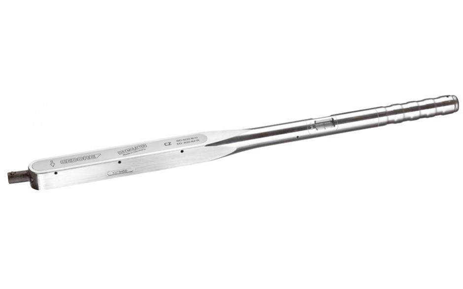 GEDORE Drehmomentschlüssel DREMOMETER CZ A+S -7462-01- Nr.:1225669