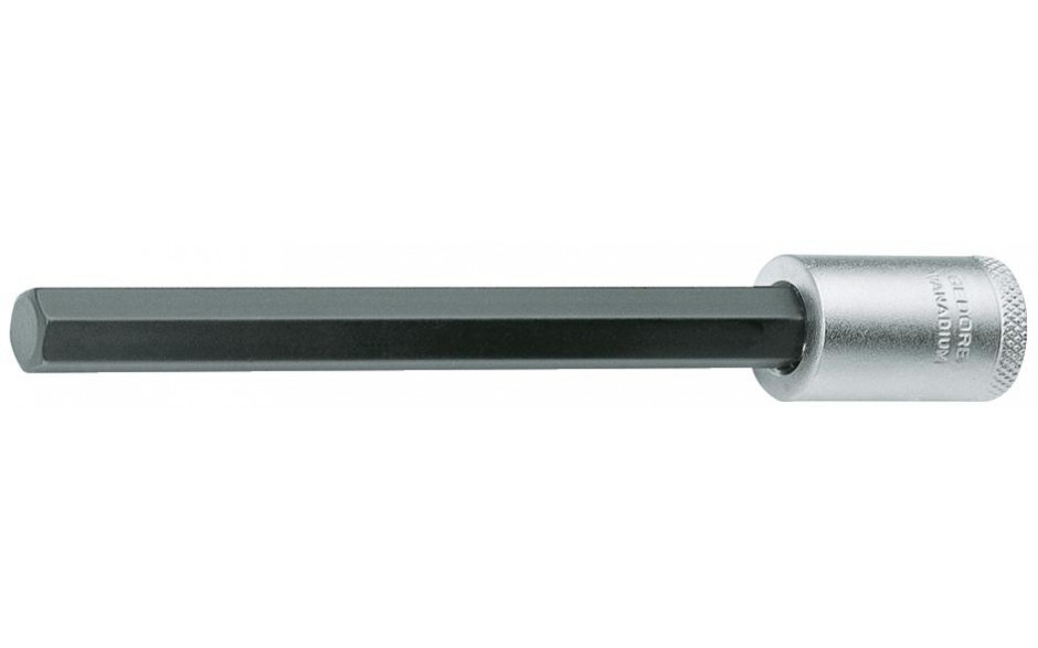 GEDORE Schraubendrehereinsatz 3/8" lang Innen-6-kant 7 mm -IN 30 L 7-95- Nr.:1394363