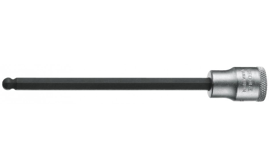 GEDORE Schraubendrehereinsatz 3/8" lang Innen-6-kant 10 mm -IN 30 LK 10- Nr.:1505769