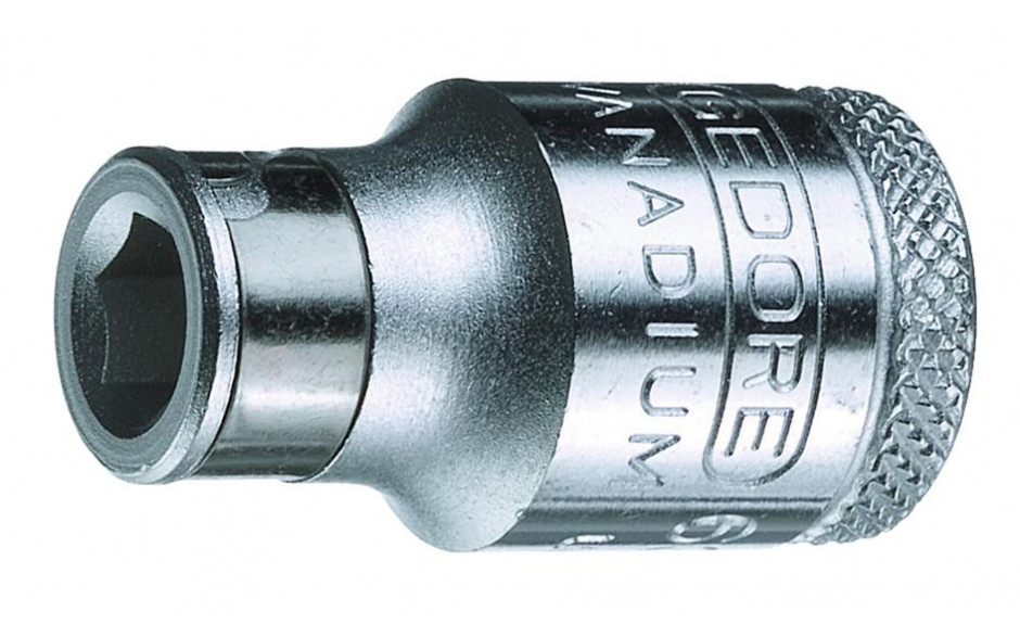 GEDORE Bit-Adapter 1/4" skt - 3/8" vkt -630- Nr.:1973312