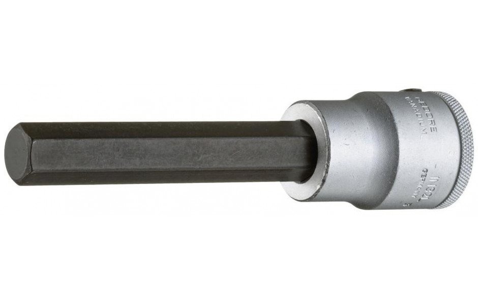 GEDORE Schraubendrehereinsatz 3/4" lang Innen-6-kant 17 mm -IN 32 L 17-155- Nr.:1353705