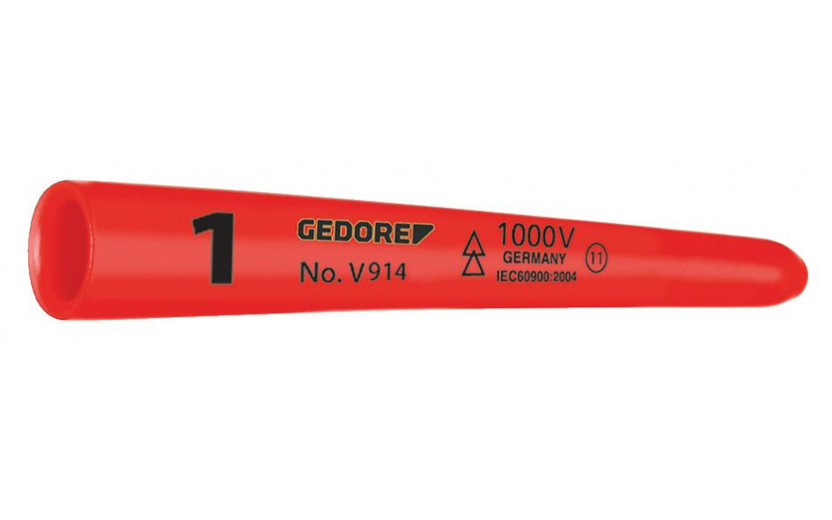 GEDORE VDE Zählertülle 1 -VDE 914 1- Nr.:2324938