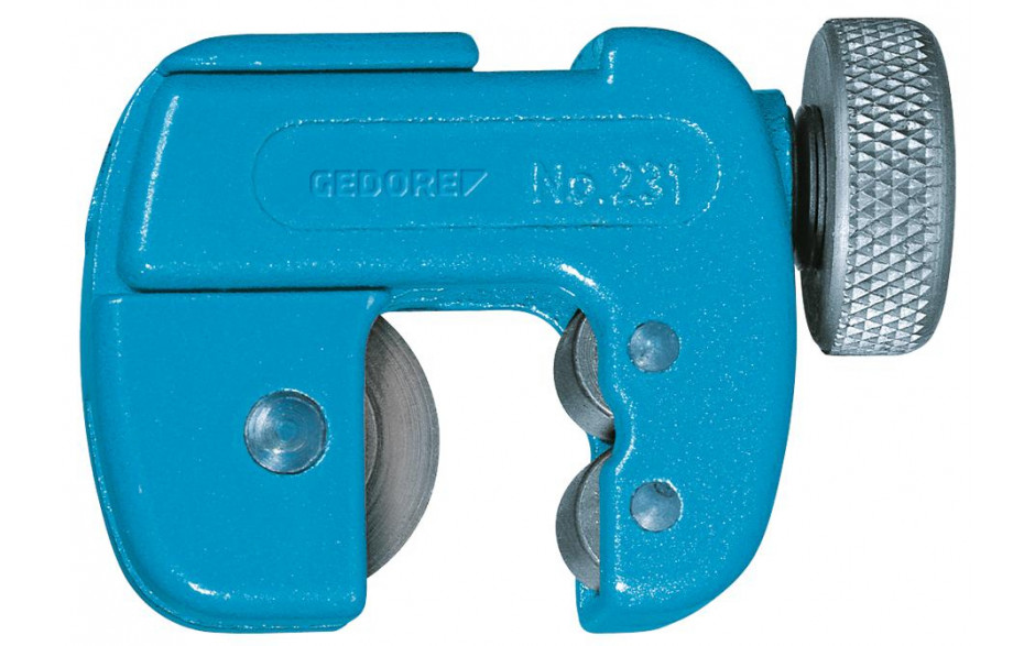 GEDORE Kleinst-Rohrabschneider MINI-QUICK 4-16 mm -231000- Nr.:4504560