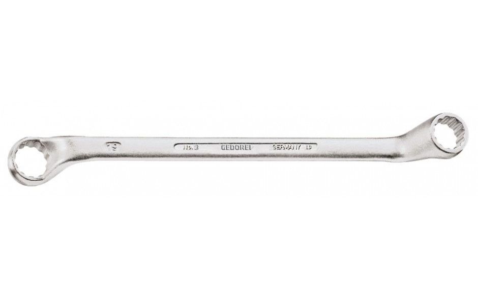 GEDORE Doppelringschlüssel UD-Profil 18 x 21 mm -2 18 x 21- Nr.:6025740