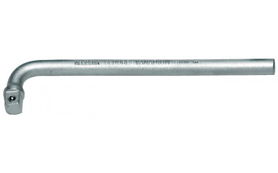 Winkelgriff Chrom-Vanadium 220 mm 1/2" GEDORE 1981-K