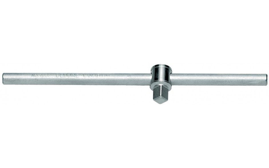 Griff mit Gleitstück Chrom-Vanadium 290 mm 1/2" GEDORE 1987
