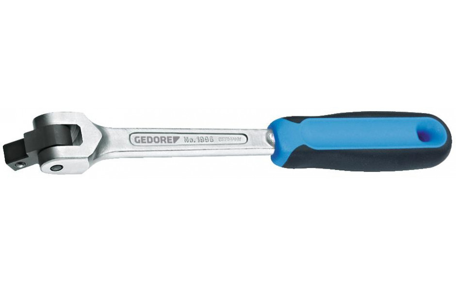Gelenkgriff Chrom-Vanadium 255 mm 1/2" GEDORE 1996