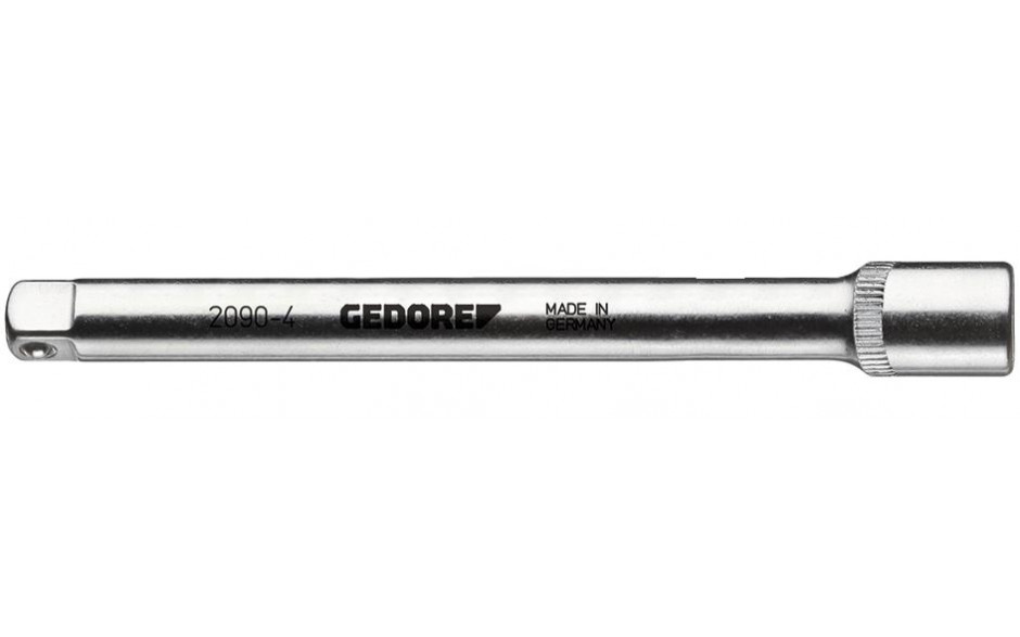 Verlängerung Chrom-Vanadium 105 mm 1/4" GEDORE 2090/4