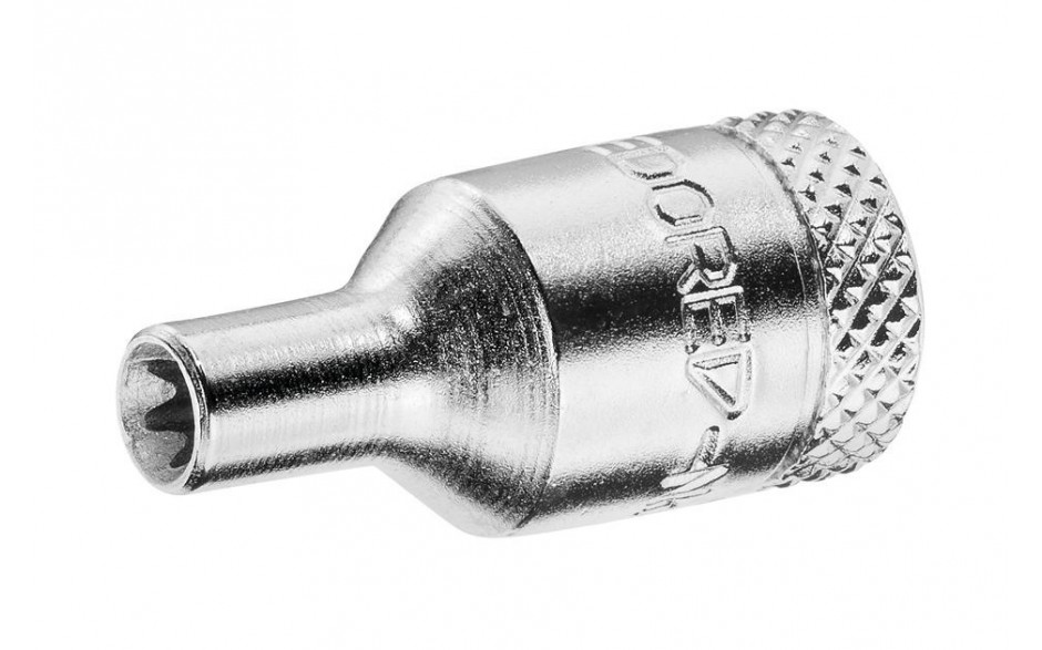 GEDORE Steckschlüssel-Einsatz, Aussen-TX TX 20 E 6, 1/4"-Antrieb