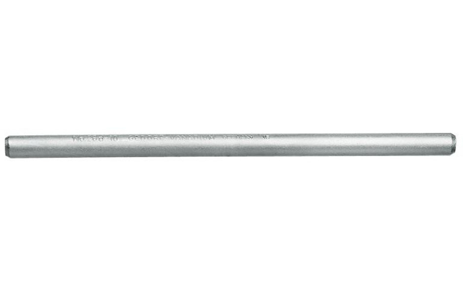 Drehstift für DIN 896A und B Chrom-Vanadium 12 x 250 mm