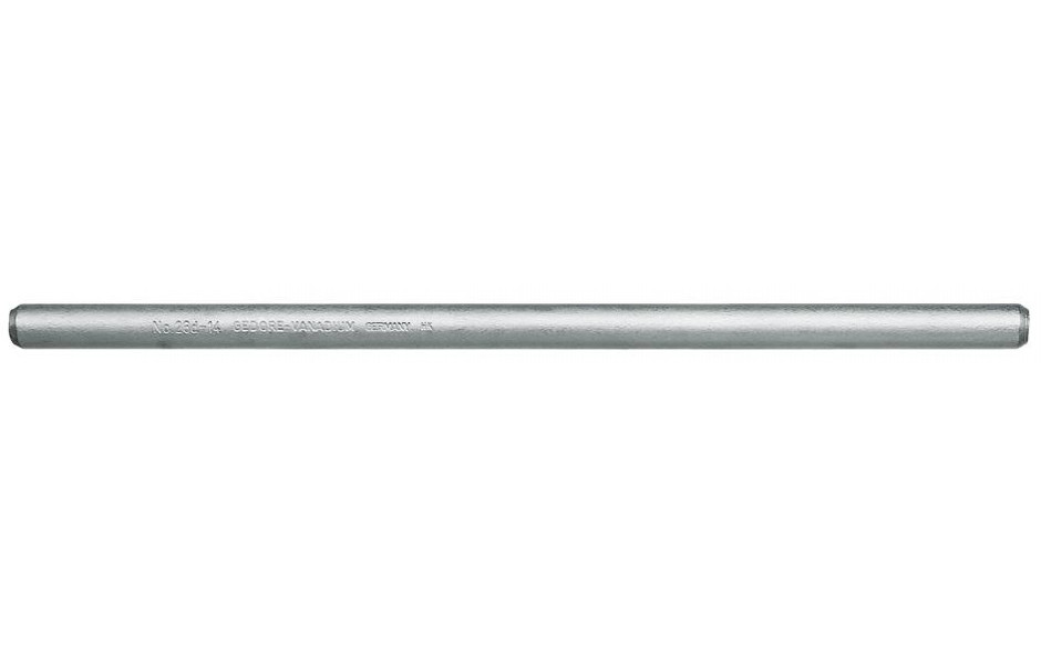 Drehstift für DIN 896A und B Chrom-Vanadium 16 x 400 mm