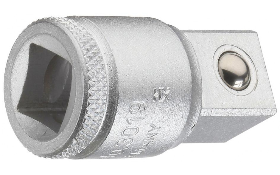 Vergrösserungsstück 3/8" auf 1/2" GEDORE 3019