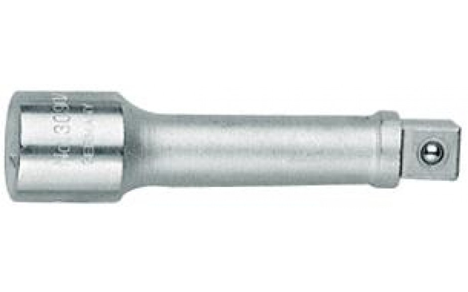Verlängerung Chrom-Vanadium 76 mm 3/8" GEDORE 3090/3
