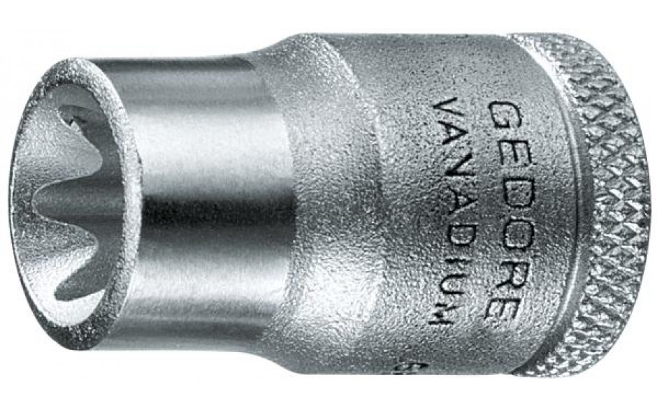 Außen-TX-Steckschlüssel-Einsatz GEDORE Vanadium, 3/8" Antrieb ITX30-T11