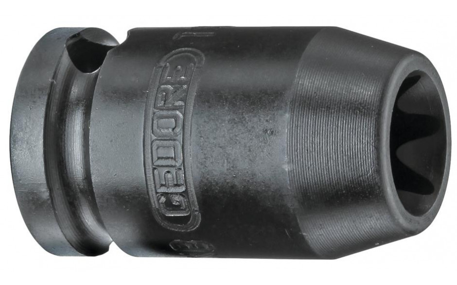 GEDORE Kraftschraubereinsatz 3/8" Außen-TX E8 -TX K 30 E8- Nr.:6265460