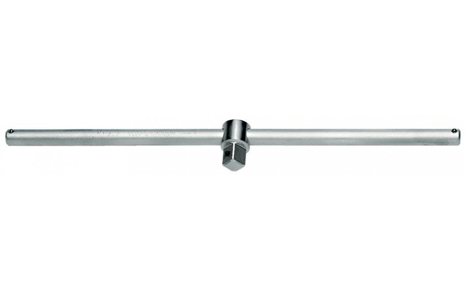Griff mit Gleitstück Chrom-Vanadium 500 mm 3/4" GEDORE 3287