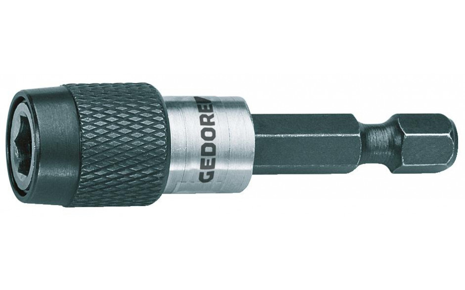GEDORE Bit-Halter 1/4", magnetisch -700- Nr.:6530550