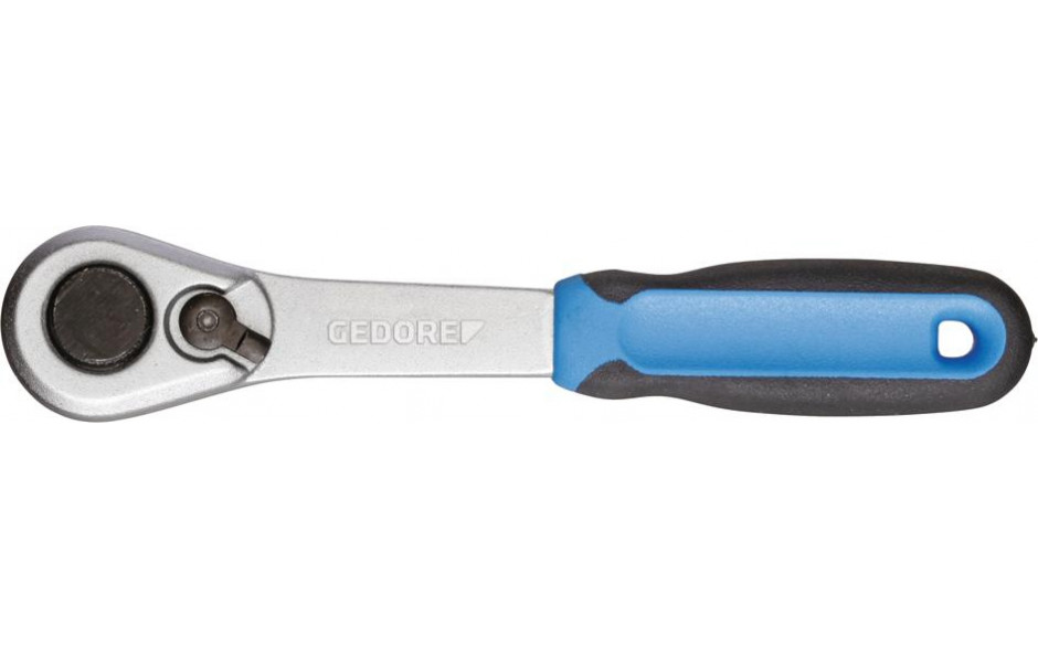 GEDORE Bit-Umschaltknarre 1/4" -671- Nr.:6535350