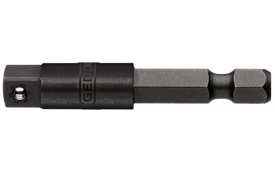 GEDORE Einsatz-Halter 1/4" skt - 1/4" vkt -673 6,3- Nr.:6536320