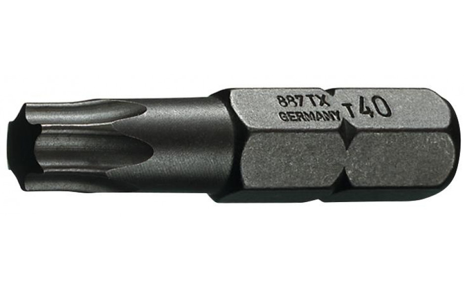 GEDORE Schraubendreherbit 1/4", Vorteilspack 10-teilig, Innen-TX T25 -687 TX T25 S-010- Nr.:6542640