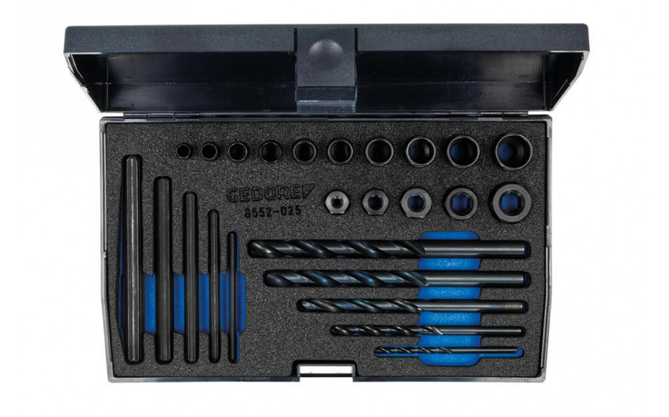 GEDORE Gewindeausdrehersatz -8552-025- Nr.:6755550